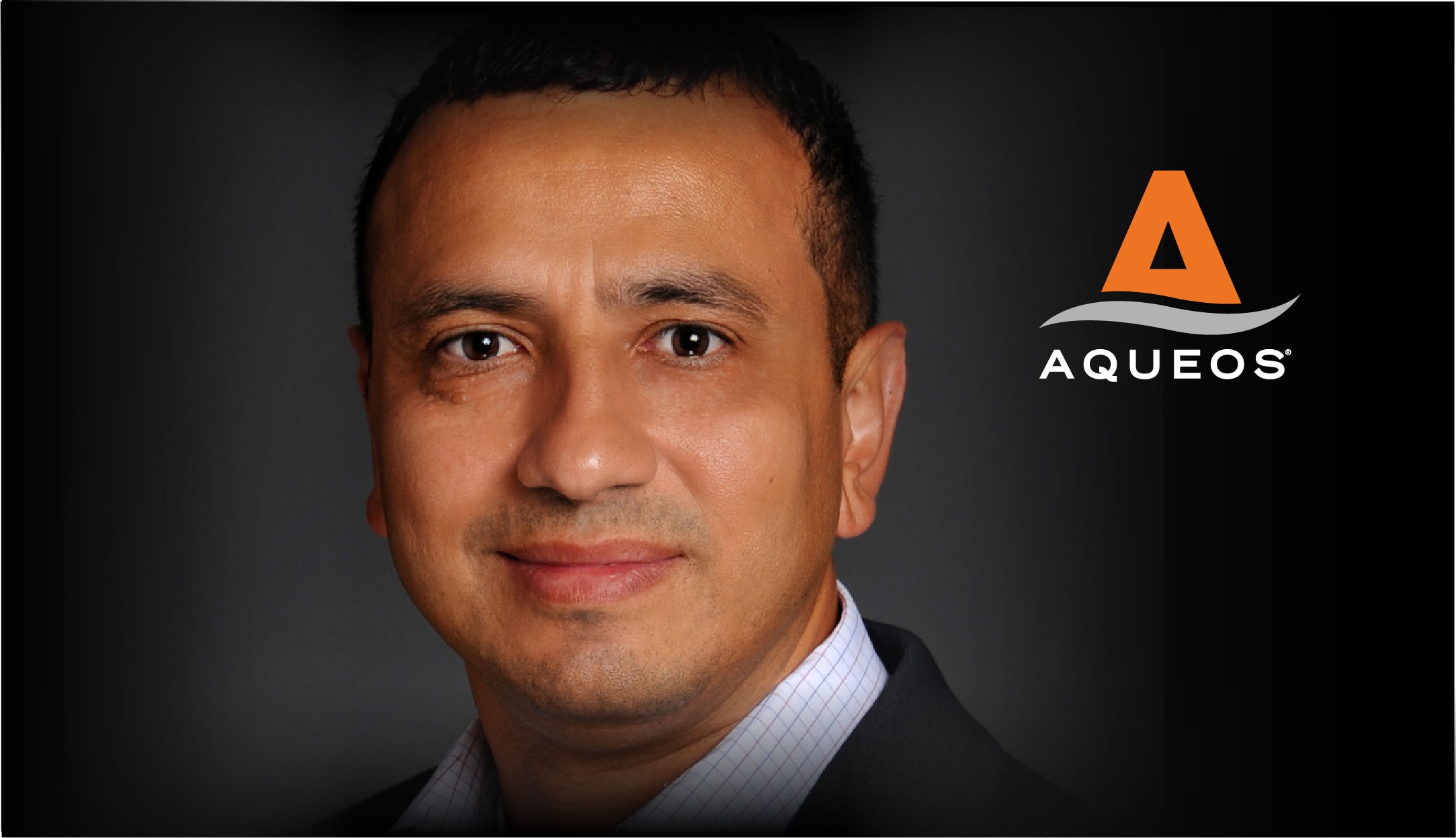 Aqueos Corporation Welcomes Walter Aguilar as VP – Civil, Military and Renewable Resources