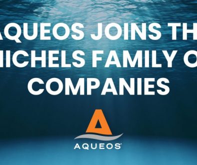 Aqueos Joins the Michels Family of Companies